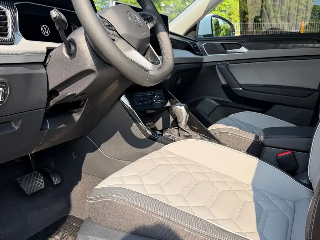 Volkswagen Tayron 2024