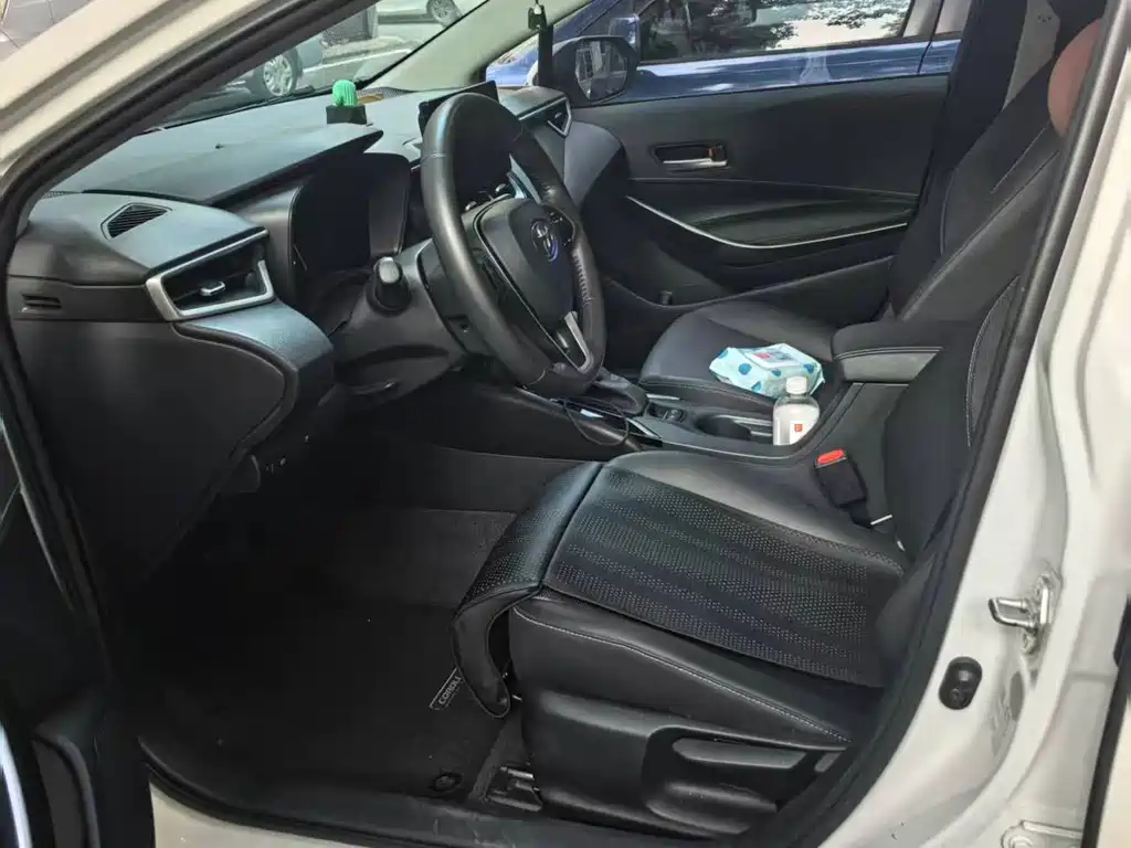 Toyota Corolla 2025