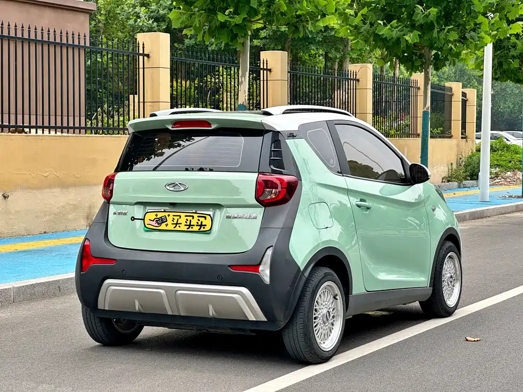 Chery QQ Little Ant 2022