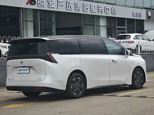 Buick Zhijing Family 2026