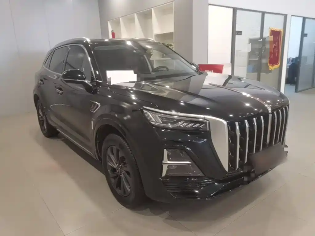 Hongqi HS5 2023