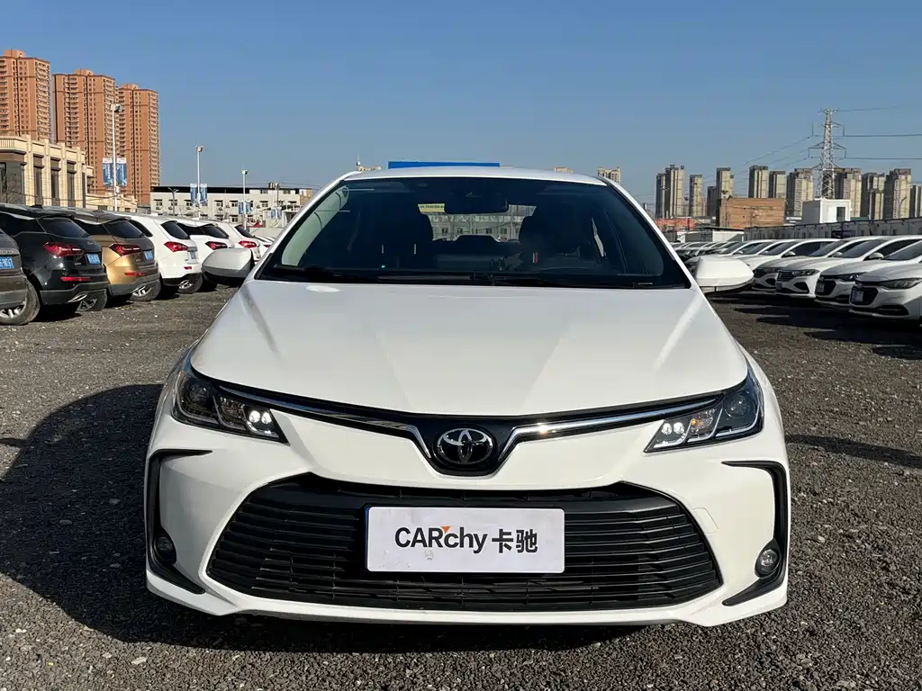 Toyota Corolla 2024