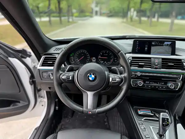 BMW 3 Series GT 2019