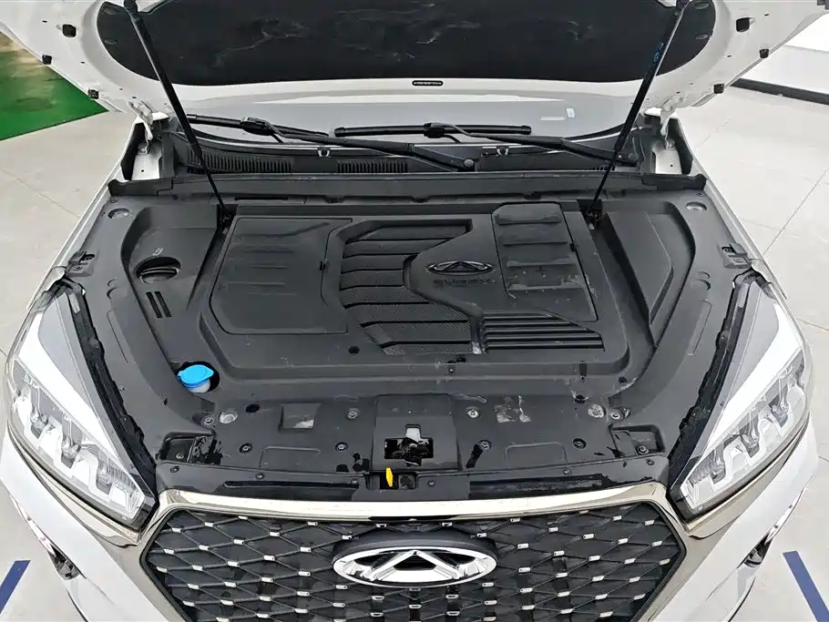 Chery Tiggo 7 PLUS 2023 — фото 10