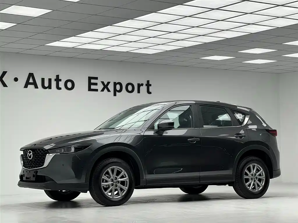 Mazda CX-5 2024 — фото 5