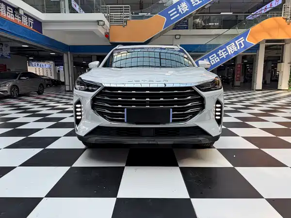 Jetour X70 PLUS 2021