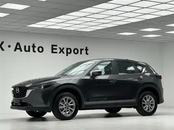 Mazda CX-5 2025