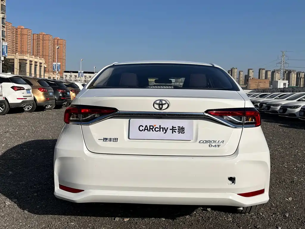 Toyota Corolla 2024