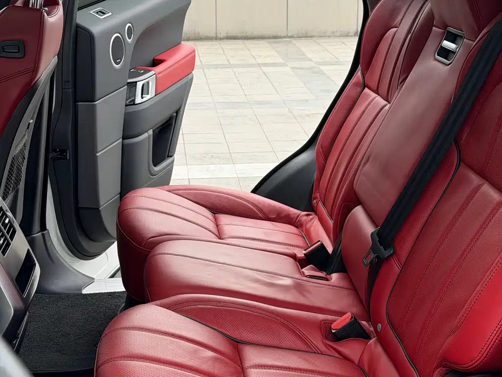 Land Rover Sport 2016 — фото 12