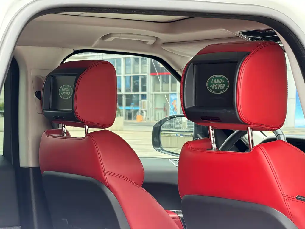 Land Rover Sport 2016 — фото 15