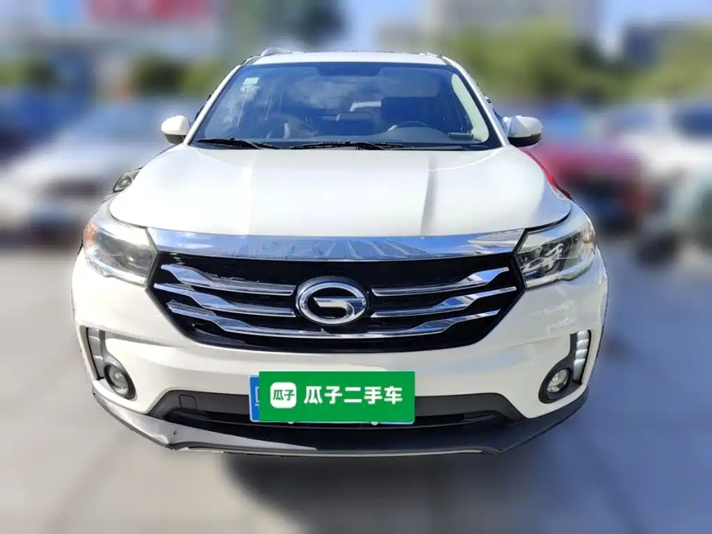 GAC Trumpchi GS4 2016 — фото 2