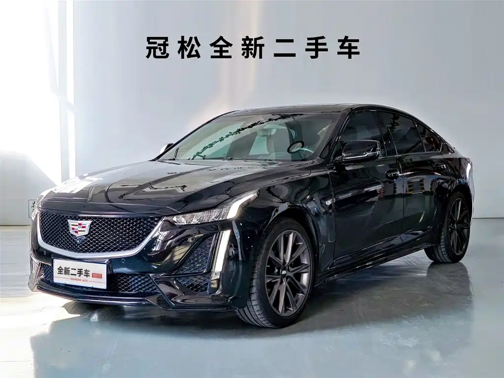 Cadillac CT5 2023 — фото 1