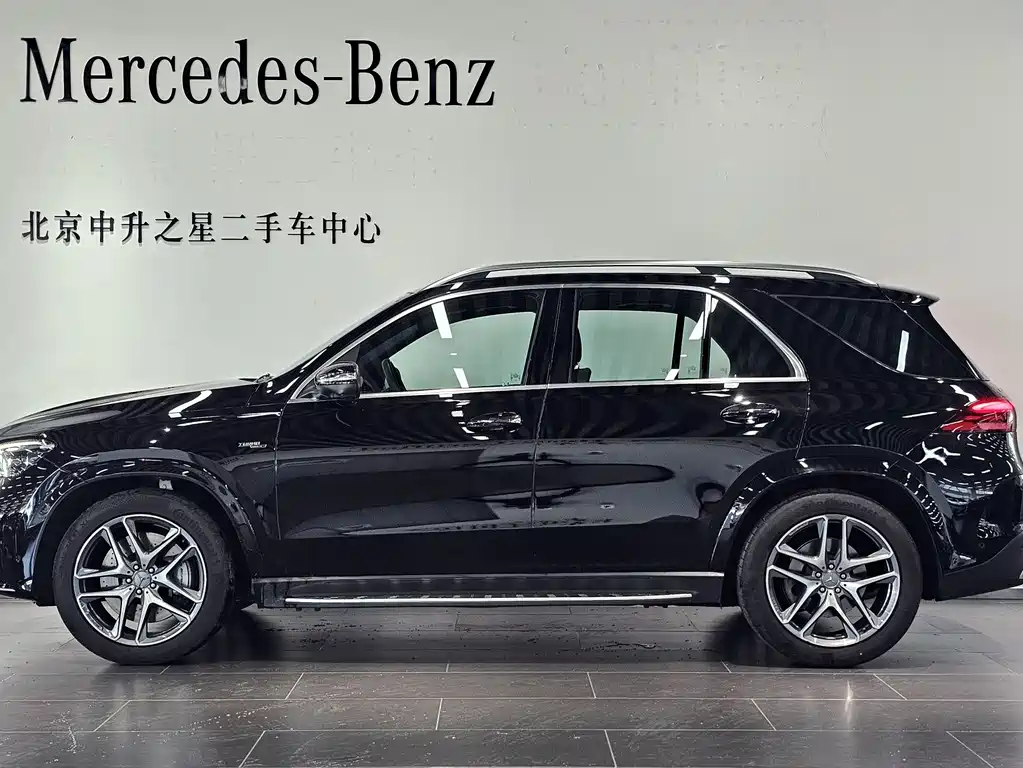 Mercedes-Benz GLE AMG 2025 — фото 2