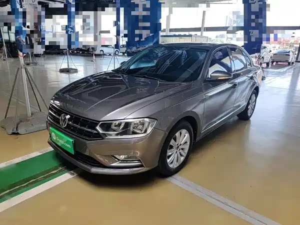 Volkswagen Bora 2016