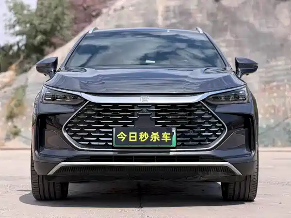 BYD Tang New Energy 2023