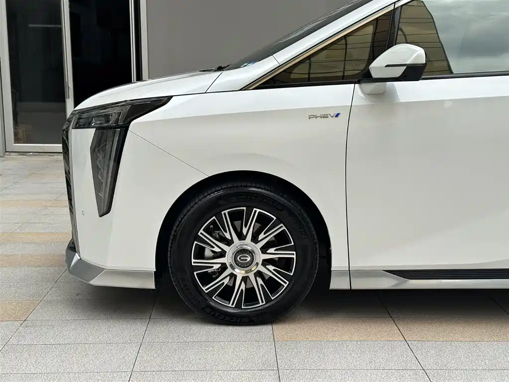 GAC Motor Trumpchi E9 2024 — фото 18