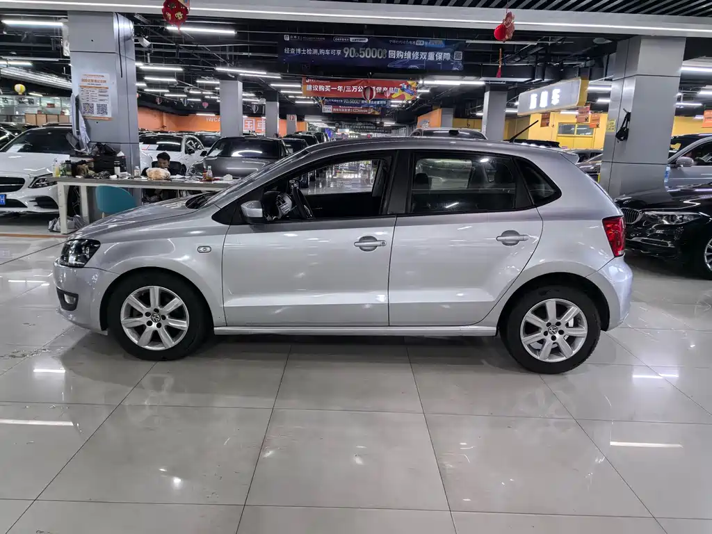 Volkswagen Polo 2013