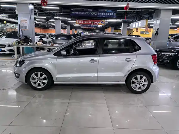 Volkswagen Polo 2013
