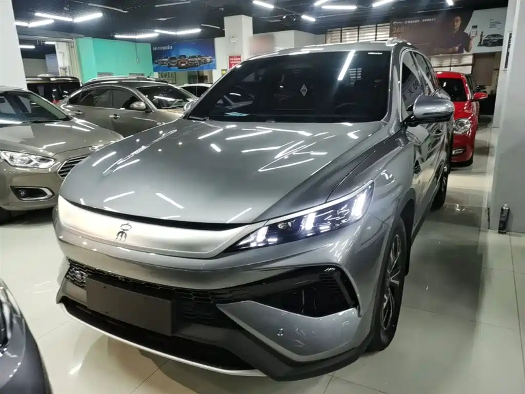 BYD Pro New Energy 2025 — фото 3