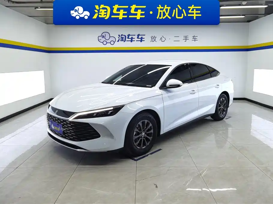 BYD Qin L 2024 — фото 1