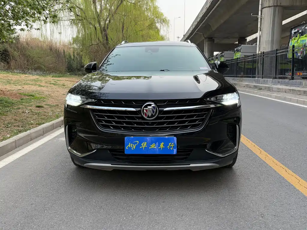 Buick Envision Plus 2022 — фото 2
