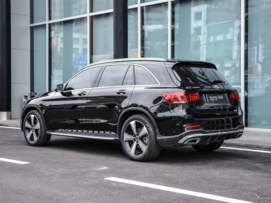 Mercedes-Benz GLC 2022