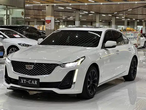 Cadillac CT5 2020