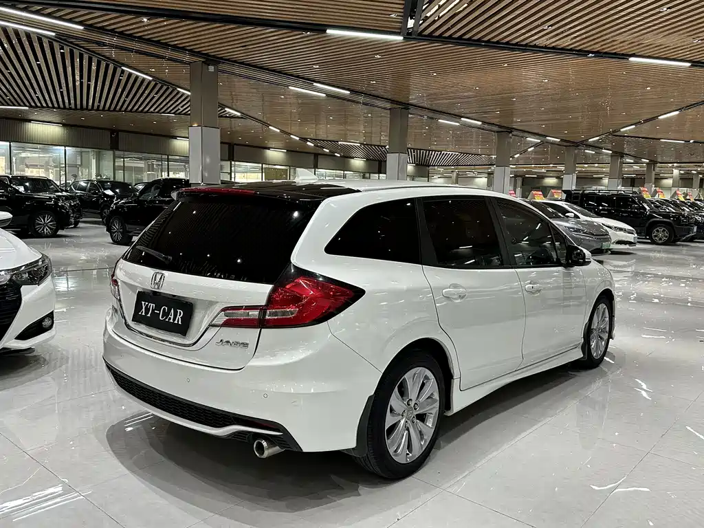 Honda Jade 2019 — фото 12