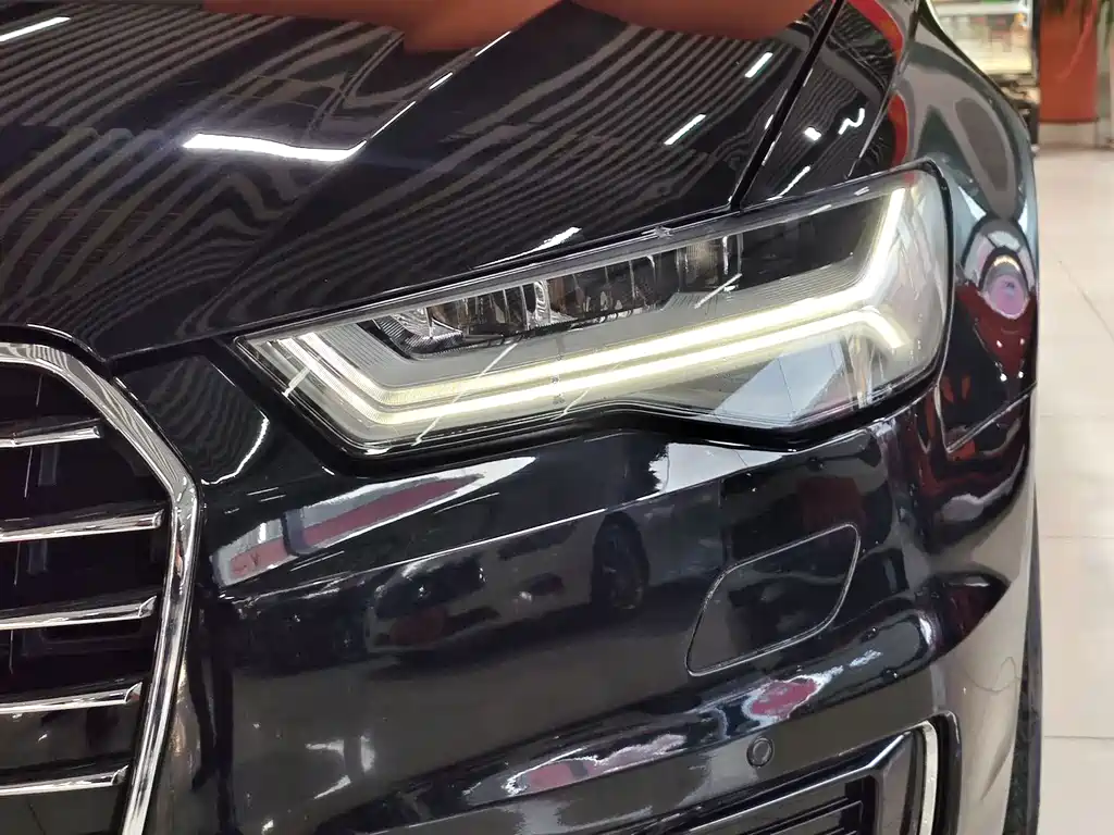 Audi A6L 2017 — фото 12