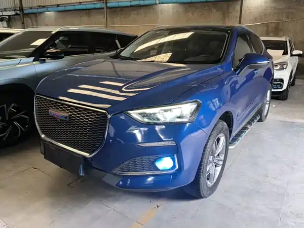 Haval F5 2019
