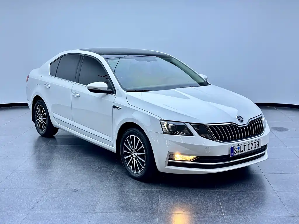 Skoda Octavia 2019