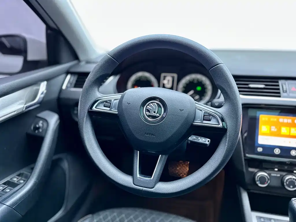 Skoda Octavia 2019