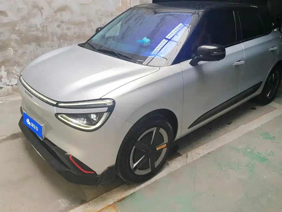 Dongfeng Nano 01 2025
