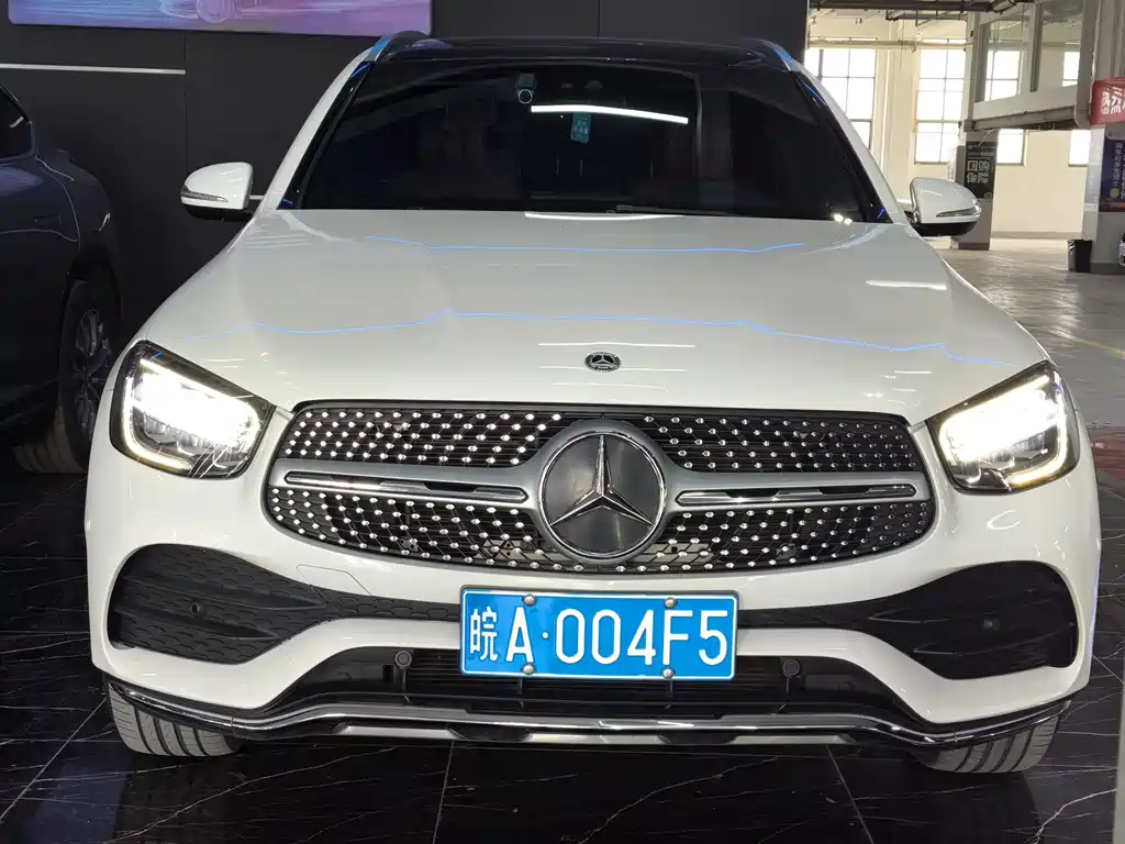 Mercedes-Benz GLC 2020