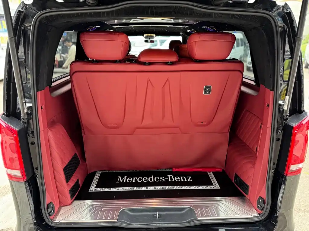 Mercedes-Benz Vito 2021 — фото 23