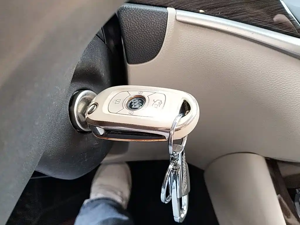 Buick Verano 2018 — фото 9