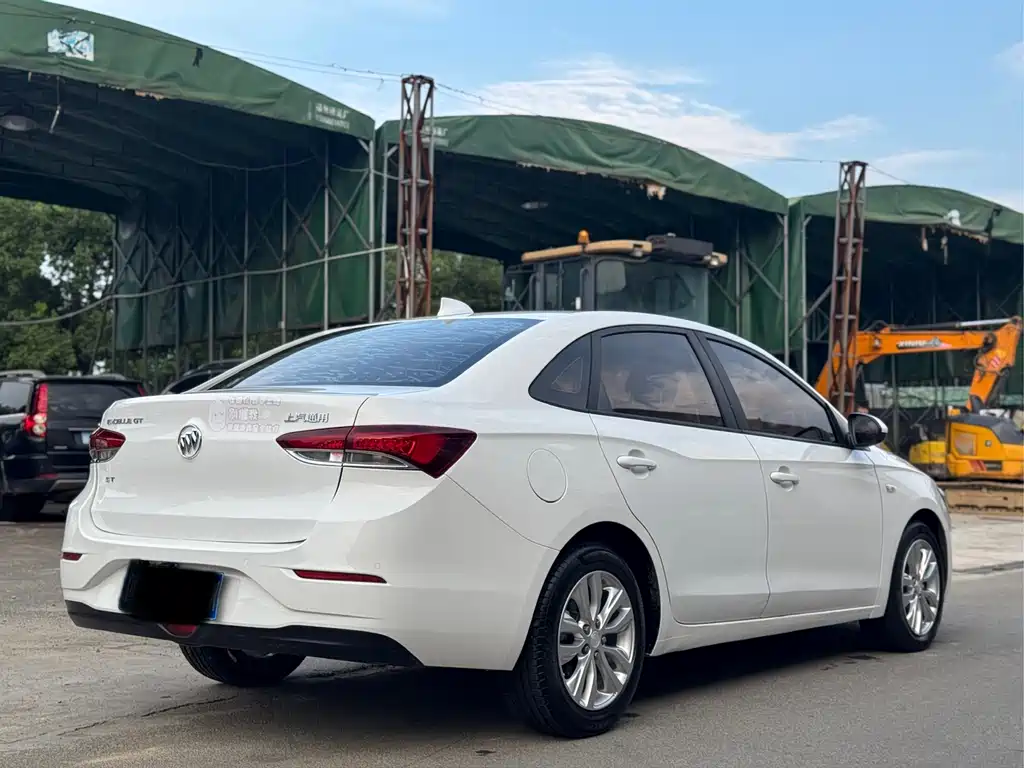 Buick Excelle 2018