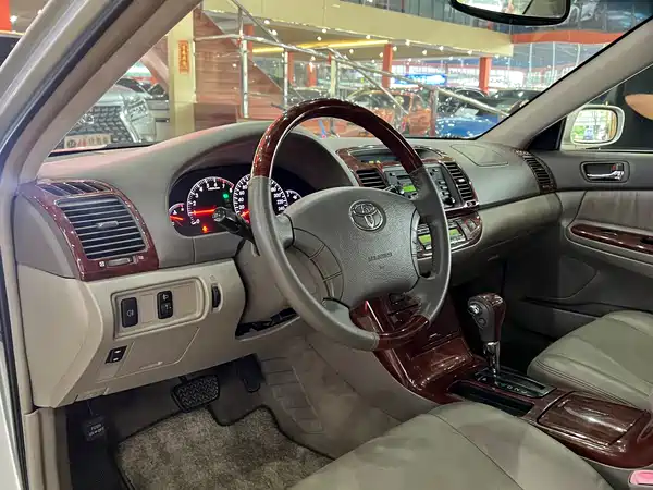 Toyota Camry Overseas 2005