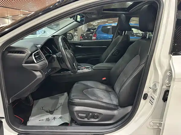 Toyota Camry 2022