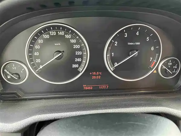 BMW X3 2013
