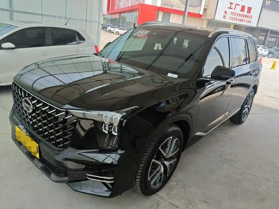 GAC Motor Trumpchi GS8 2025