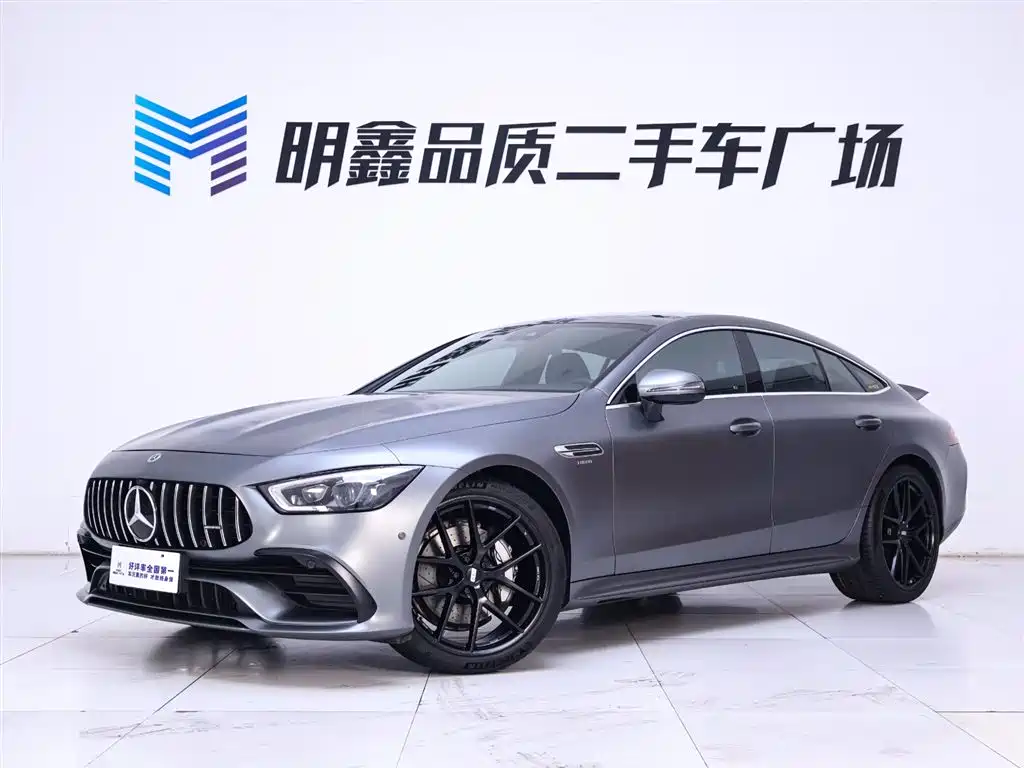Mercedes-Benz AMG GT 2023 — фото 2