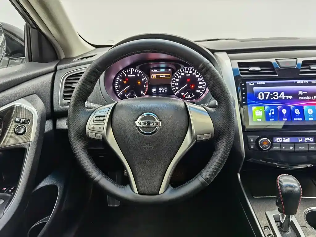Nissan Teana 2016 — фото 11