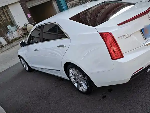 Cadillac ATS-L 2014