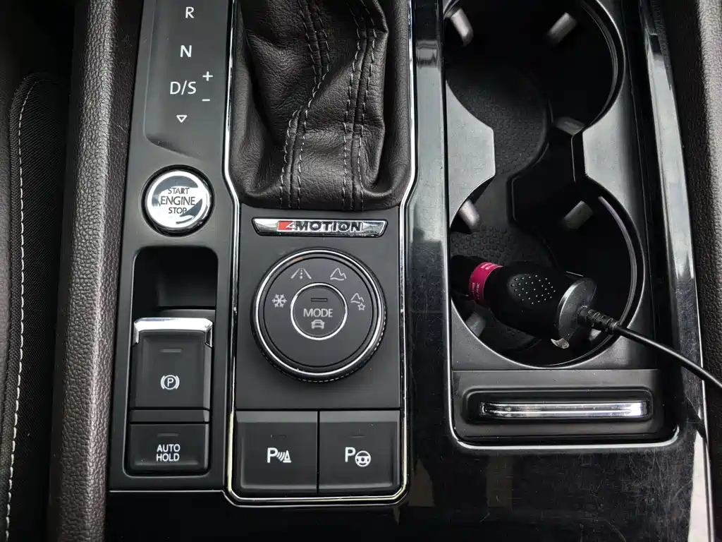 Volkswagen Teramont 2018 — фото 12