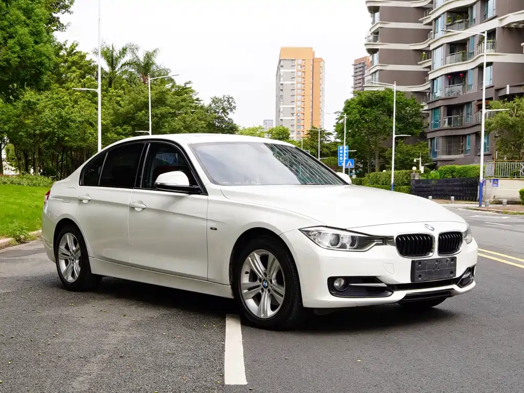 BMW 3 Series 2014
