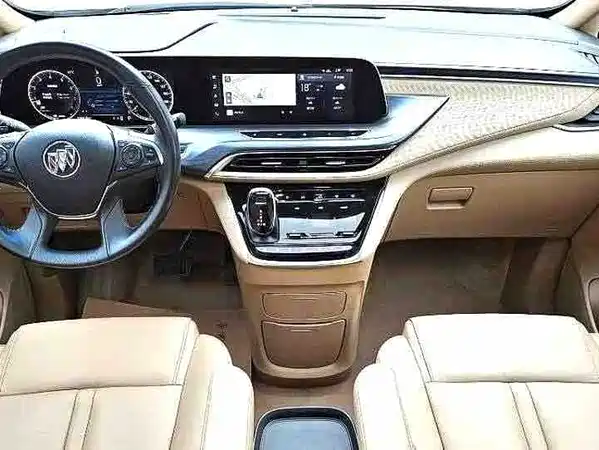 Buick GL8 2021