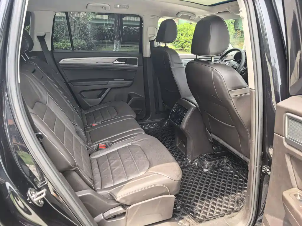 Volkswagen Teramont 2018