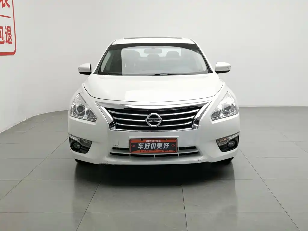 Nissan Teana 2016