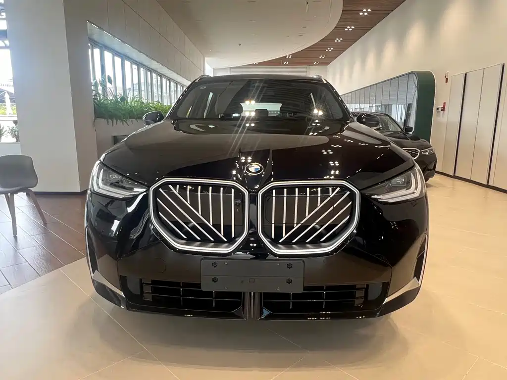 BMW X3 2025